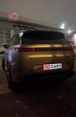 لاند ڕۆڤەر ڕانج ڕۆڤەر سپۆرت